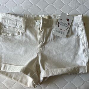 Vintage Joe’s low rise short shorts. New with tag